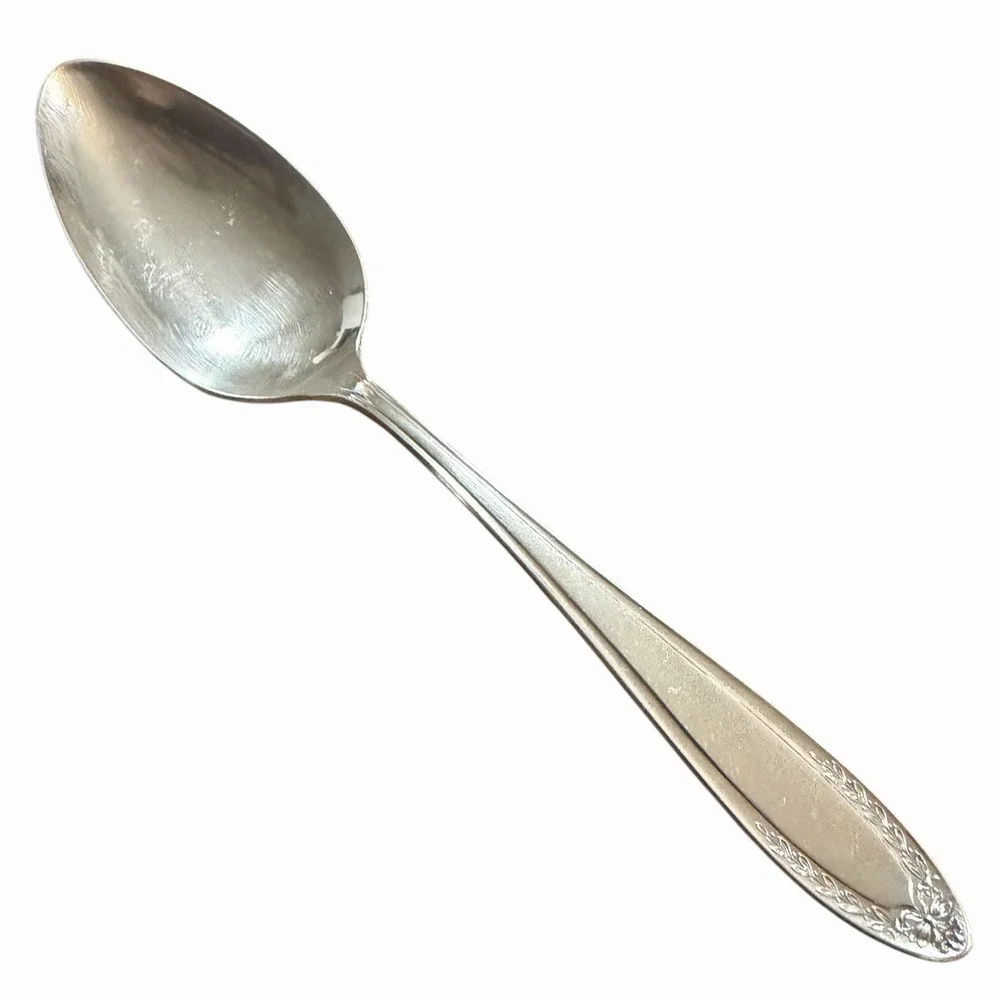 1847 Rogers Bros.‎ 'Argosy' Silverplate Place or Serving Spoon Replacement